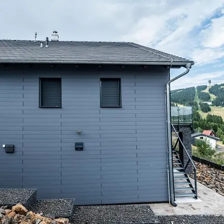 Sonnenberg - Klinovec Lägenhet