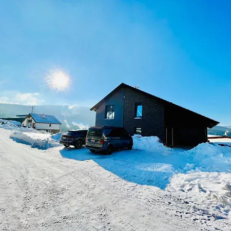 Apartmán Sonnenberg - Klínovec *