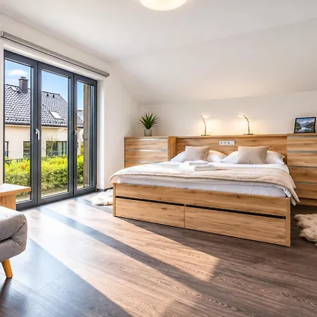 Apartmán Sonnenberg - Klínovec *