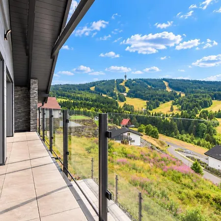 Apartmán Sonnenberg - Klínovec *