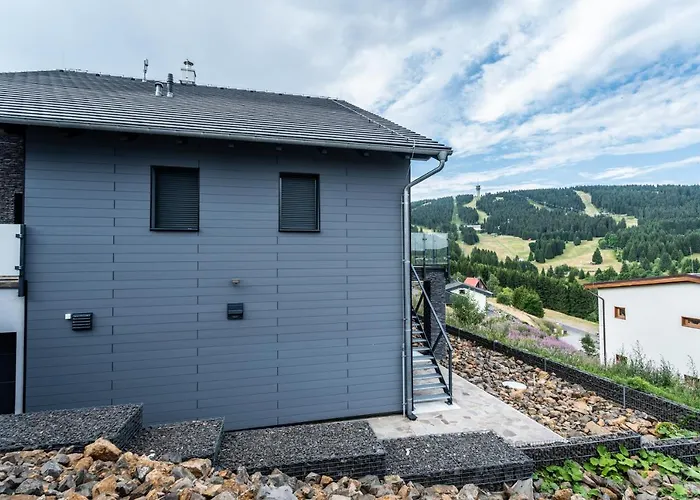 Lägenhet Sonnenberg - Klinovec